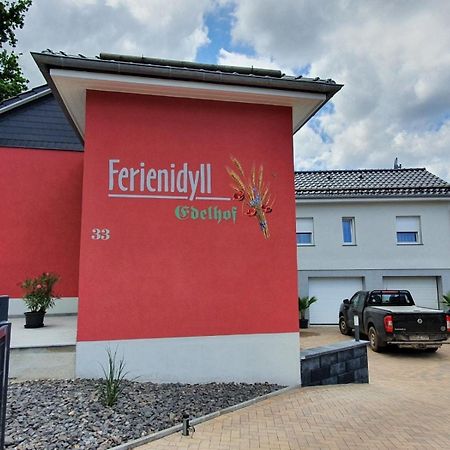 Ferienidyll Edelhof Villa Kolkwitz  Exterior photo